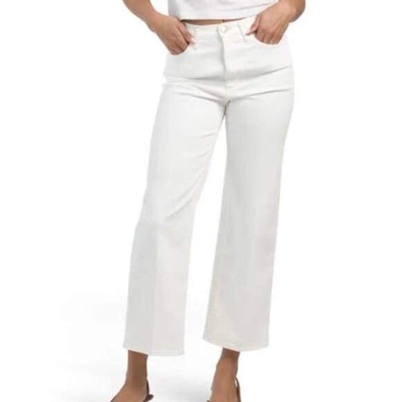 JOE'S MILK Blake Wide Leg Jeans - Picture 1 of 7